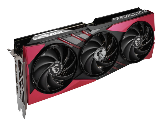 魔龙姬定制，加量不加价！微星RTX 4070 SUPER系列显卡再添新品
