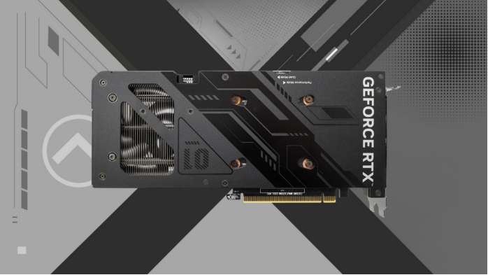 SUPER超能力 华硕RTX4070 SUPER显卡实力登场！