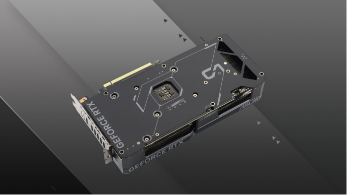SUPER超能力 华硕RTX4070 SUPER显卡实力登场！