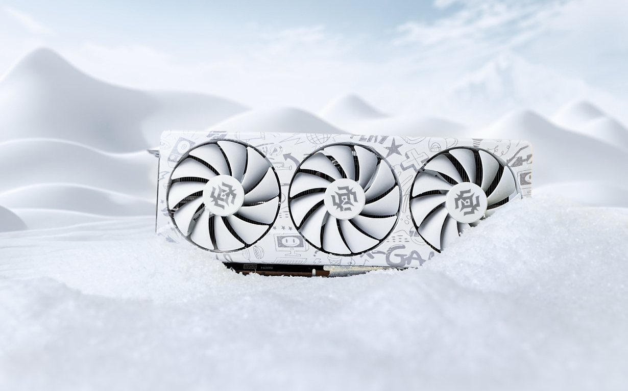 性能大提升，索泰 GEFORCE RTX 4070 SUPER显卡首发评测