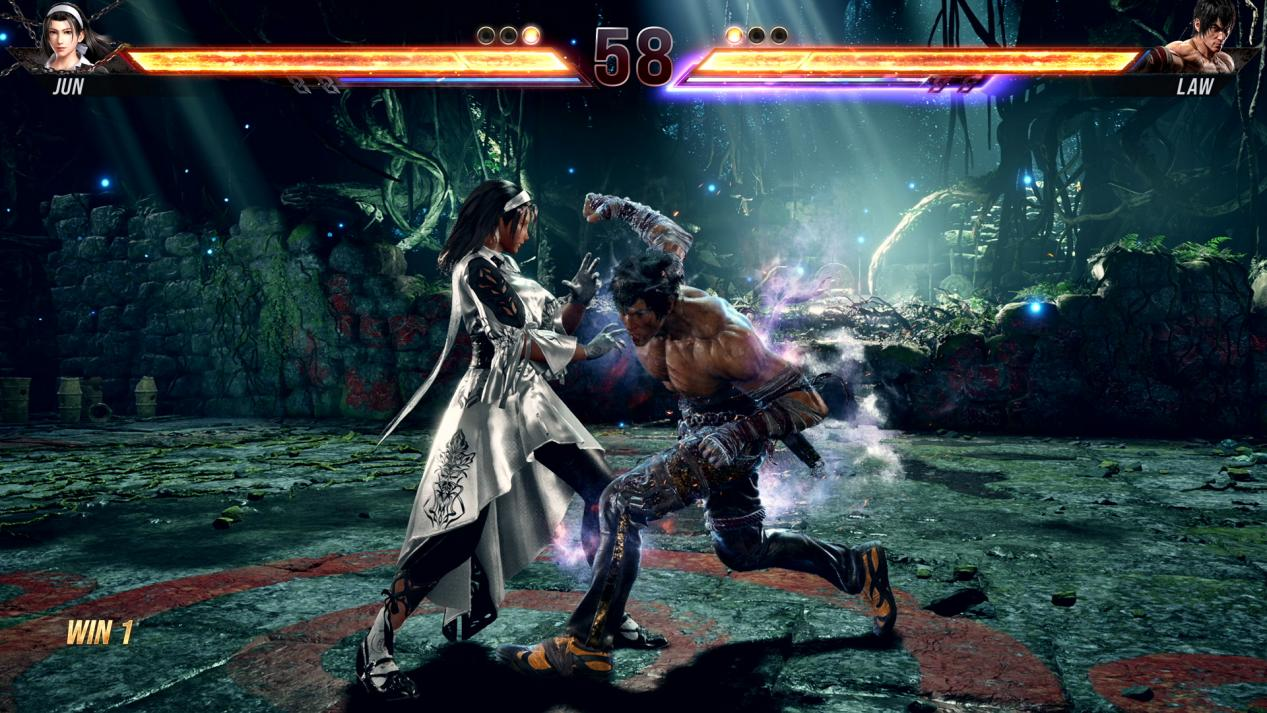 3D格斗新王《铁拳8》首发支持DLSS 2，索泰多款显卡畅玩！