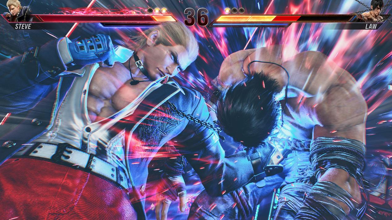 3D格斗新王《铁拳8》首发支持DLSS 2，索泰多款显卡畅玩！