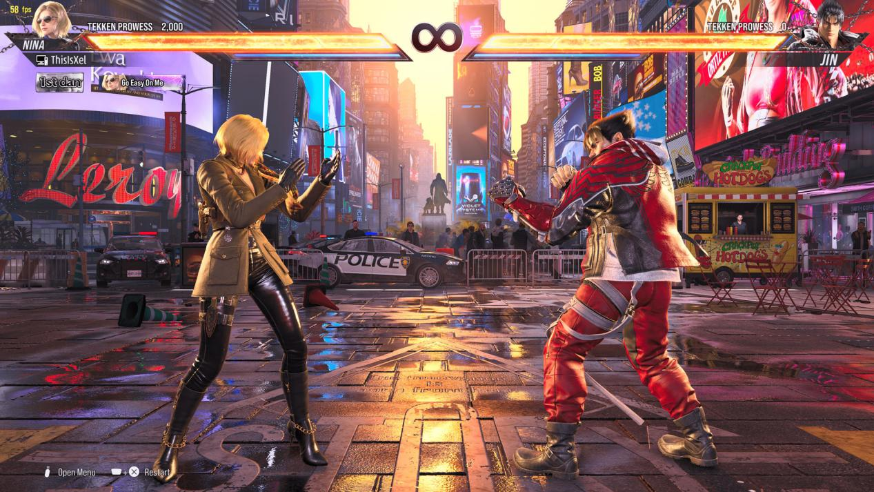 3D格斗新王《铁拳8》首发支持DLSS 2，索泰多款显卡畅玩！