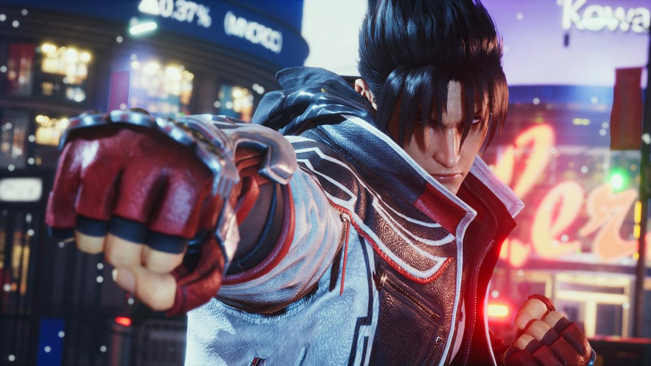 3D格斗新王《铁拳8》首发支持DLSS 2，索泰多款显卡畅玩！