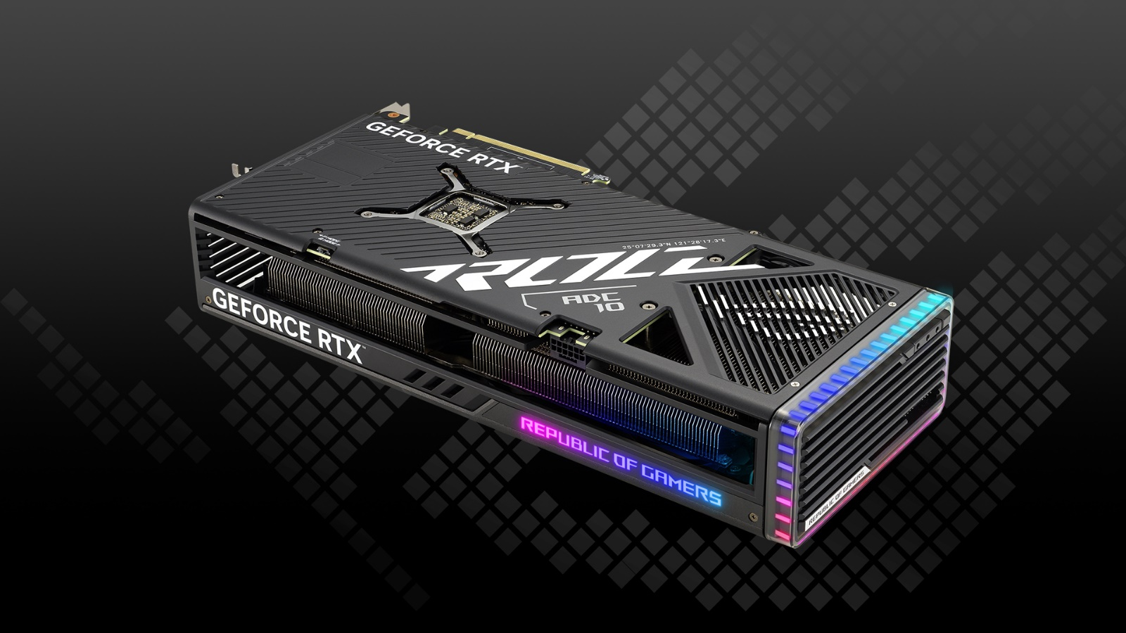 强者超能力 华硕RTX 4070Ti SUPER系列显卡上市
