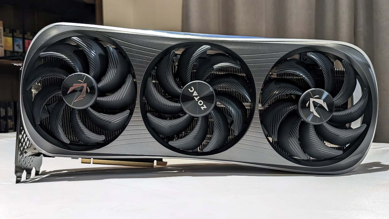 4K光追轻松拿捏，索泰RTX 4070Ti SUPER首发评测
