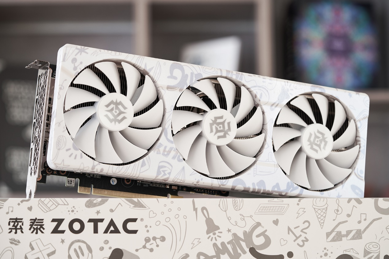4K光追轻松拿捏，索泰RTX 4070Ti SUPER首发评测