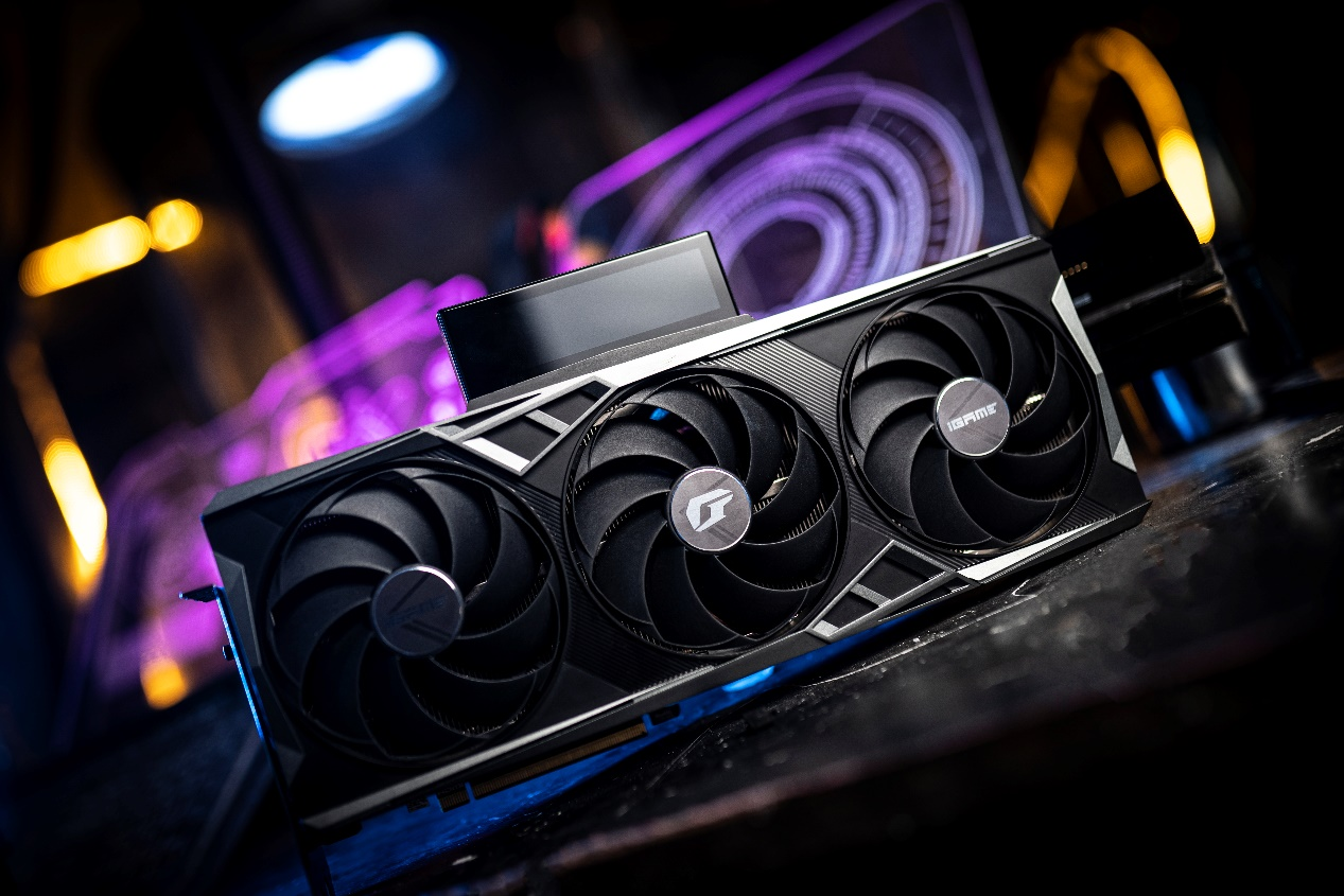 8099起！4K性猛兽iGame RTX 4080 SUPER系列显卡开售