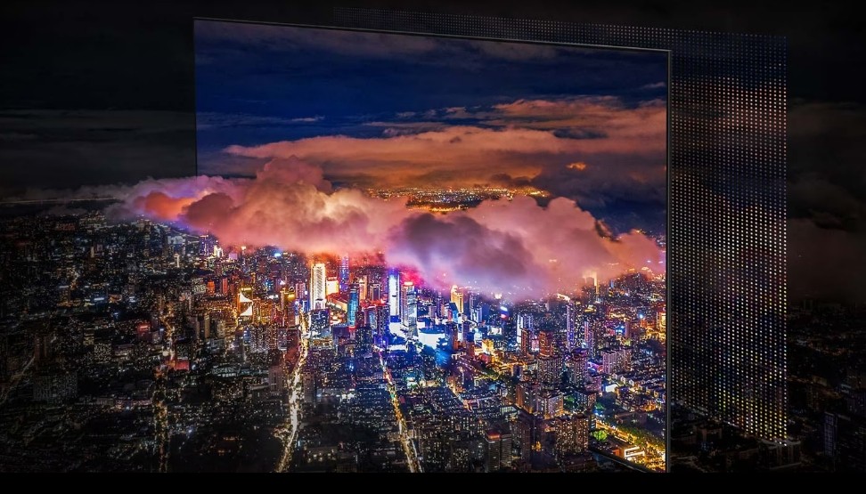 春节焕新，三星大屏电视陪伴温馨团圆夜
