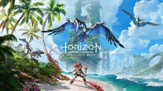 IGN 9分神作《地平线：西之绝境》，上PC后画面更绝！