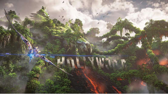 IGN 9分神作《地平线：西之绝境》，上PC后画面更绝！