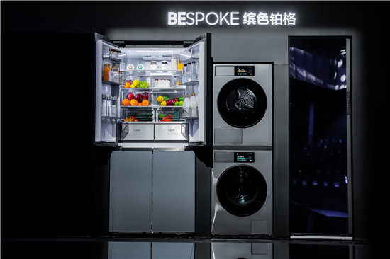  2024三星家电新品发布会举行，以AI赋能未来家庭生活新体验