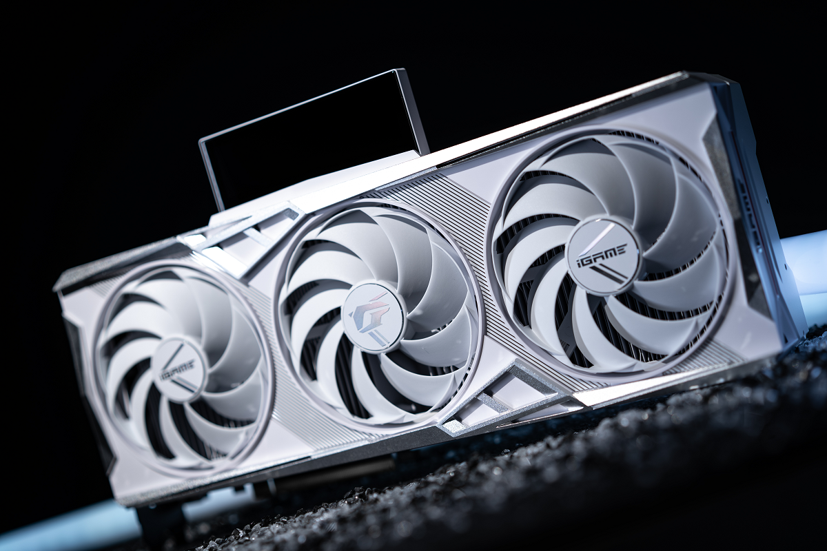 征战奇幻！iGame RTX 4070 SUPER显卡助力《龙之信条2》