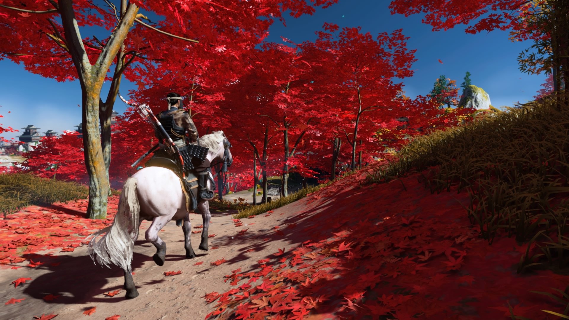 即将登陆PC！《对马岛之魂》支持DLSS 3及Reflex