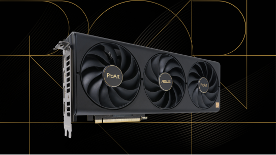 华硕ProArt 4070Ti SUPER显卡释放AI创作超能力！