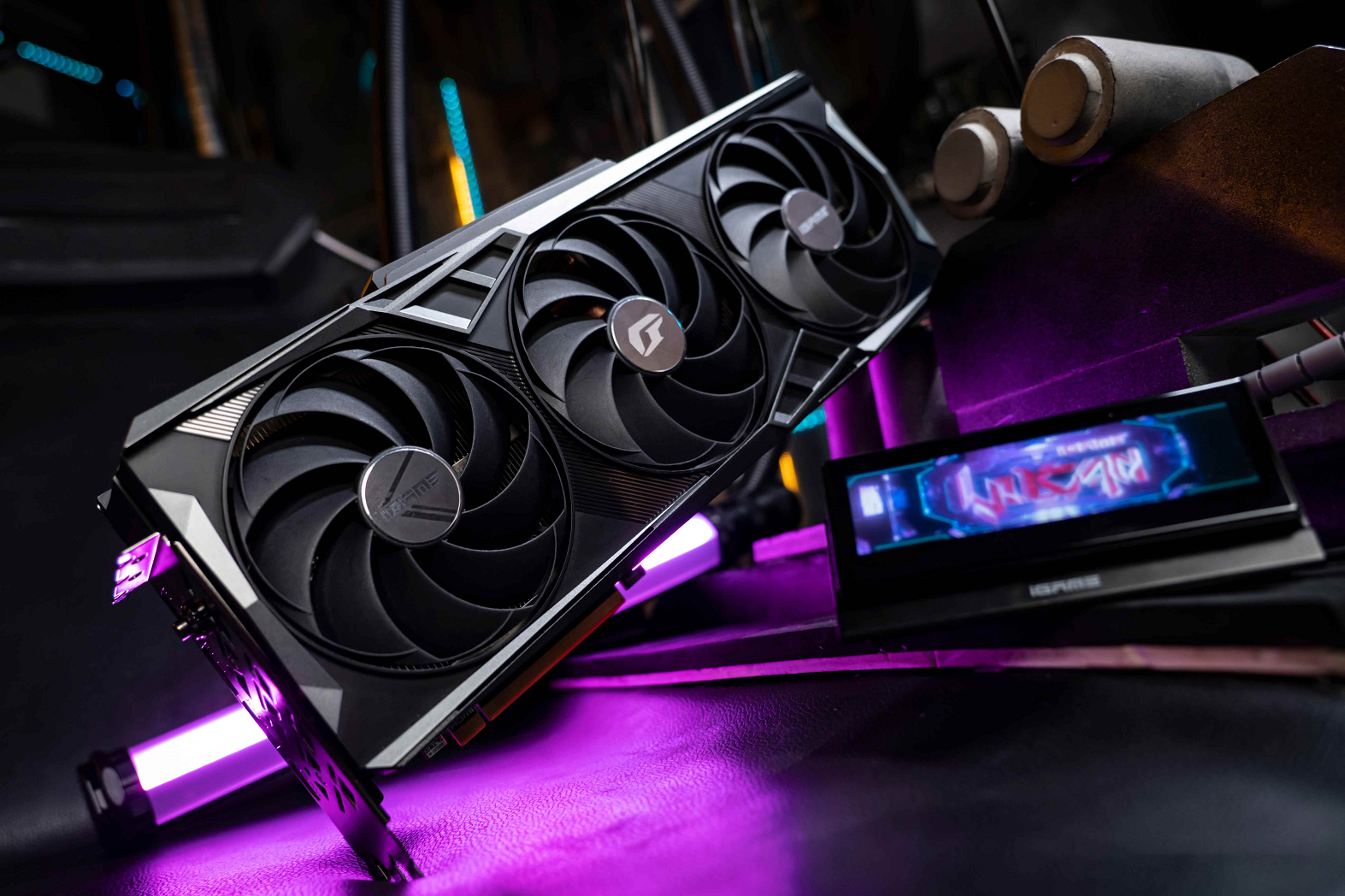 驰骋西境！iGame RTX 4070 SUPER显卡 畅游《地平线：西之绝境》