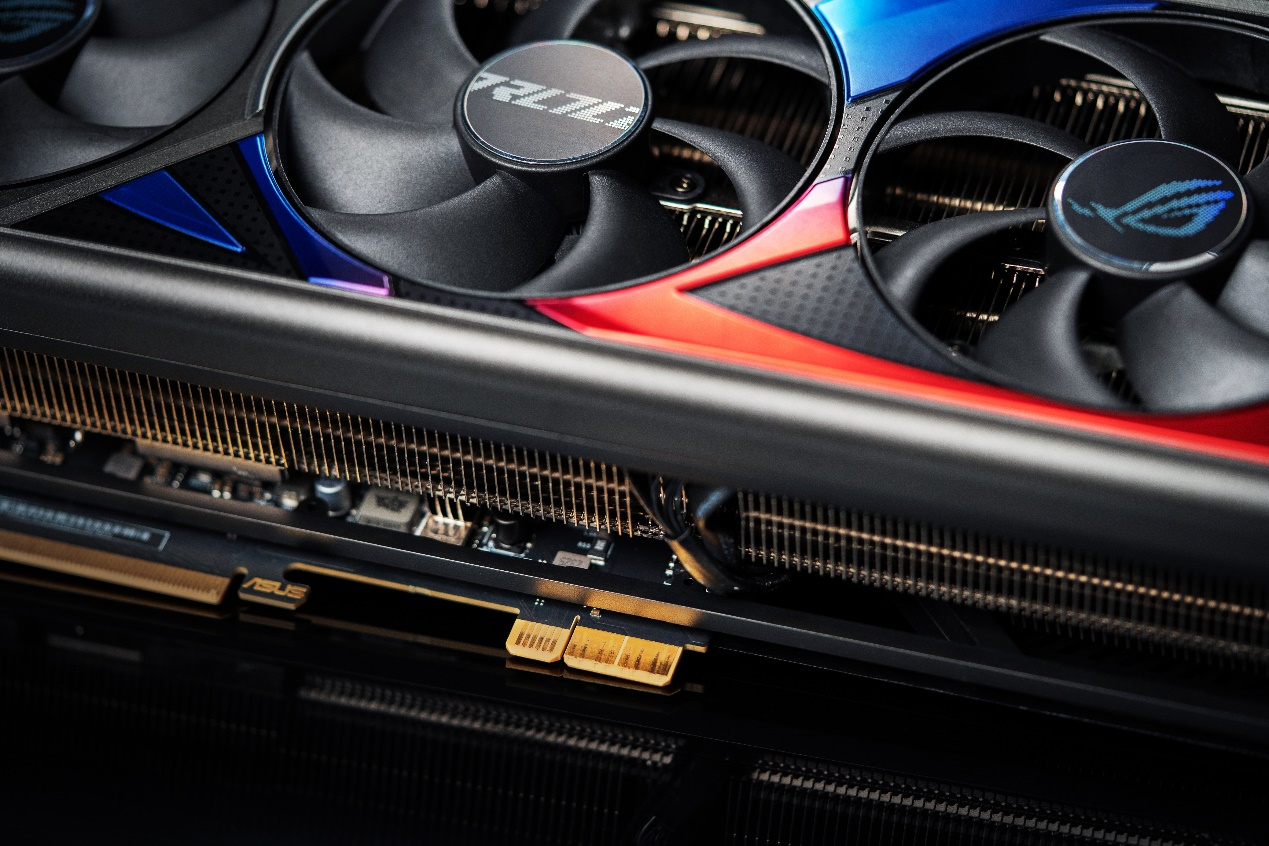 旗舰背置显卡ROG STRIX RTX4090D BTF实力上新！
