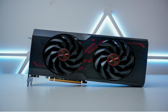 蓝宝石RX 7700 XT评测：2k游戏轻松畅玩，卓越性能吊打RTX 4060 Ti