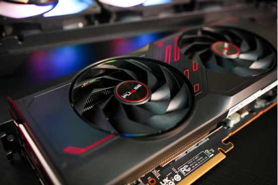 蓝宝石RX 7700 XT评测：2k游戏轻松畅玩，卓越性能吊打RTX 4060 Ti