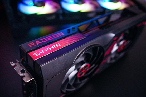 蓝宝石RX 7700 XT评测：2k游戏轻松畅玩，卓越性能吊打RTX 4060 Ti