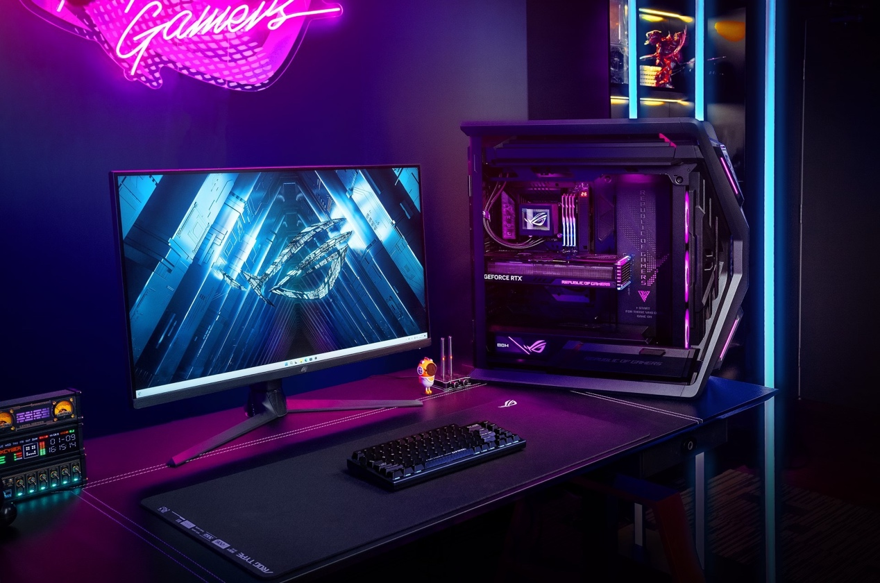 旗舰级新势力！背置显卡ROG STRIX RTX4090D BTF上线