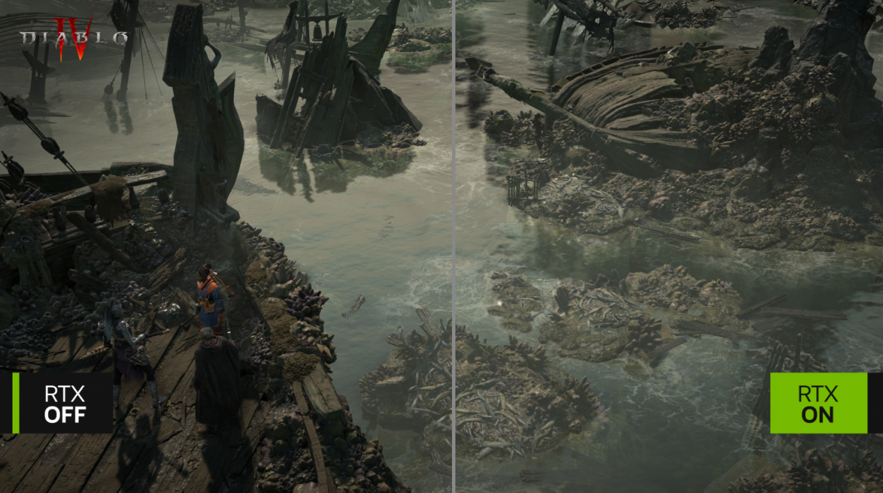 iGame Ultra家族硬件畅游《暗黑破坏神IV》魔幻世界