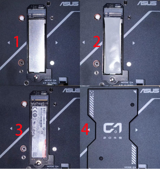 ITX装机最佳拍档！DUAL 4060Ti SSD可扩展M.2显卡