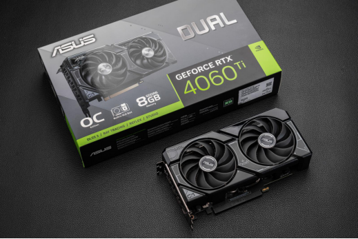 TIX友好装备！DUAL 4060Ti SSD可扩展M.2显卡