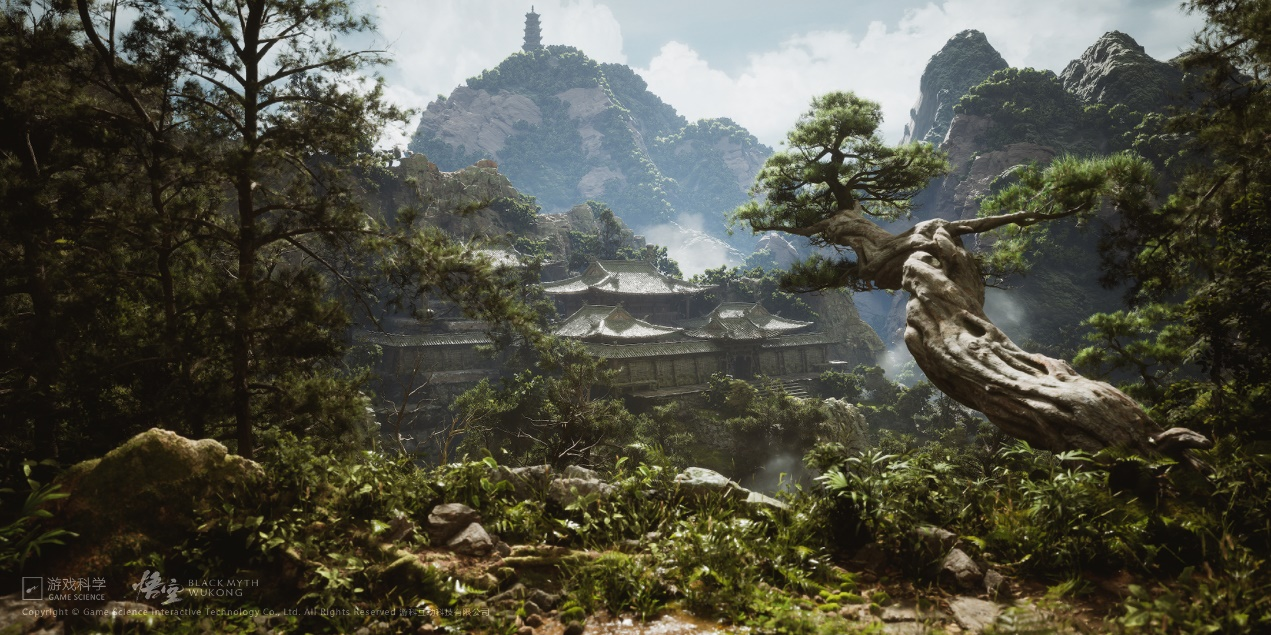 《黑神话：悟空》简中PC标准版售价公布！全新宣传片震撼发布
