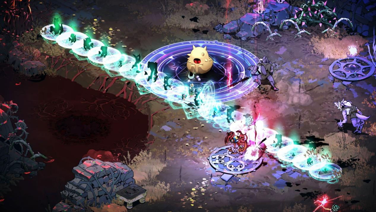 王女的复仇！《哈迪斯2》EA版惊喜满满