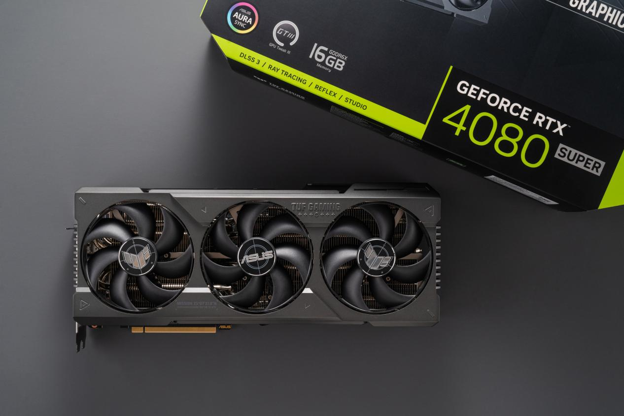 七夕超能力！华硕RTX40 SUPER实力显卡助力甜蜜体验