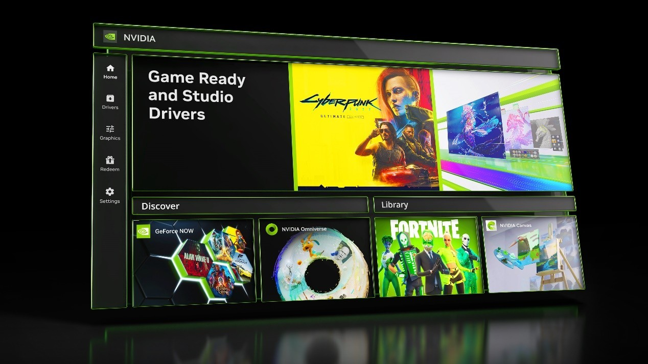 NVIDIA App功能大更新！更多首发新游大作支持DLSS