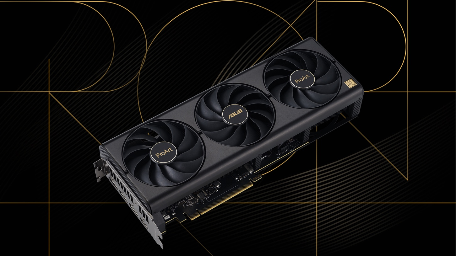 华硕RTX 4070TiS显卡超强算力 Ai辅助艺术创作就现在！