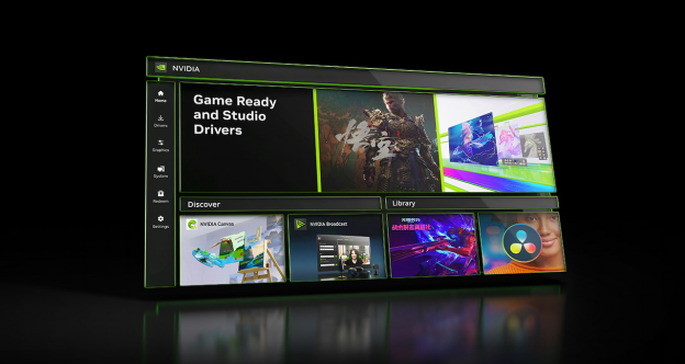 NVIDIA App提供强支持！成就华硕实力显卡必备好物