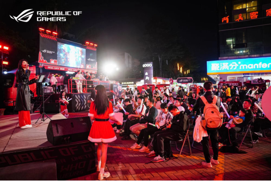 ROG DAY 2024广州站 华硕X870、Z890主板燃动羊城