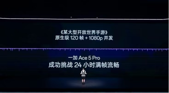 游戏体验天花板，一加 Ace 5 系列售价 2299 元起