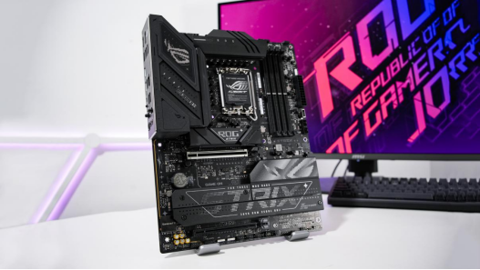 ROG STRIX B860-F主板评测：酷睿Ultra 200S新座驾