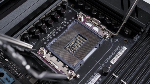 ROG STRIX B860-F主板评测：酷睿Ultra 200S新座驾