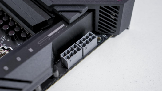 ROG STRIX B860-F主板评测：酷睿Ultra 200S新座驾