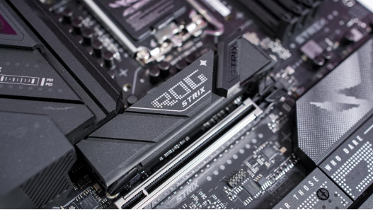 ROG STRIX B860-F主板评测：酷睿Ultra 200S新座驾