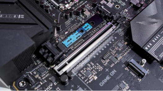 ROG STRIX B860-F主板评测：酷睿Ultra 200S新座驾