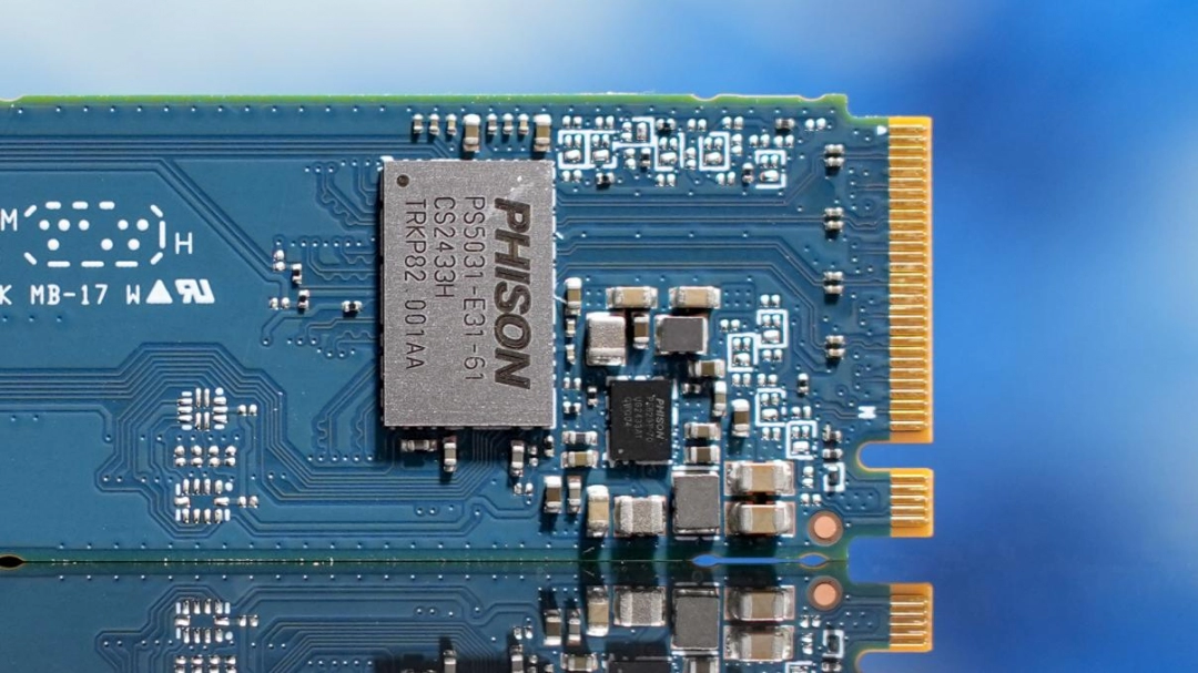 铠侠EXCERIA PLUS G4（VD10）PCIe5.0固态硬盘评测：更快，更低温，更便宜