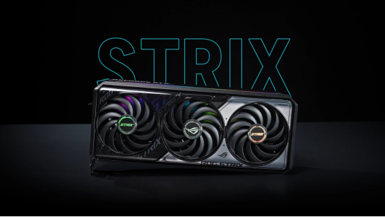 共竞巅峰！华硕RTX 5070Ti系列显卡震撼来袭