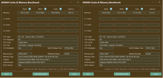 技嘉B860M AORUS PRO 电竞雕主板评测：D5黑科技2.0+AI超频法宝加持的性价比主板