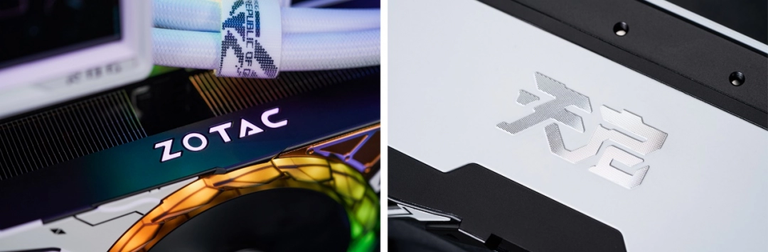 颠覆次世代游戏体验！索泰GeForce RTX 5080 天启 OC显卡