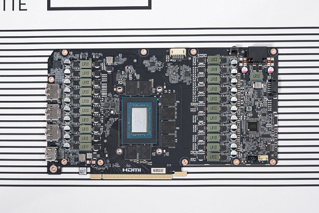 颠覆次世代游戏体验！索泰GeForce RTX 5080 天启 OC显卡