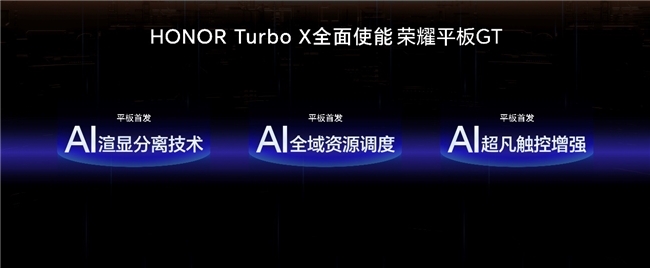 1444.15元起,荣耀平板GT正式发售,打造档位平板新巅峰