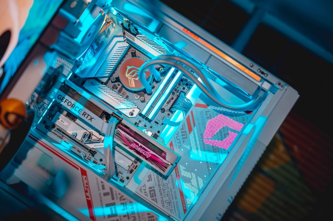 RTX 50系显卡焕新来袭！iGame品牌日热爱狂欢开启