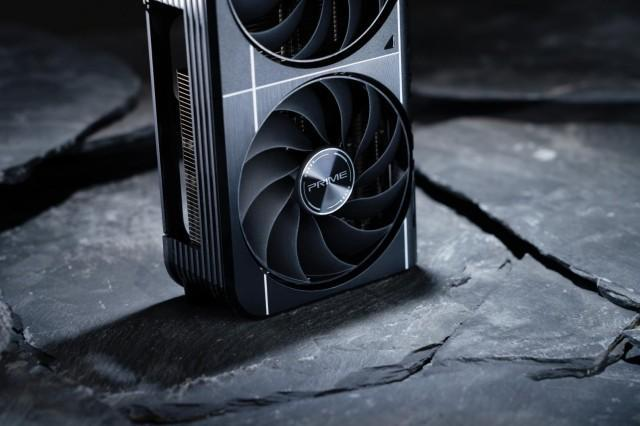 3A光追游戏帧率翻倍！华硕PRIME RTX5060 Ti显卡！