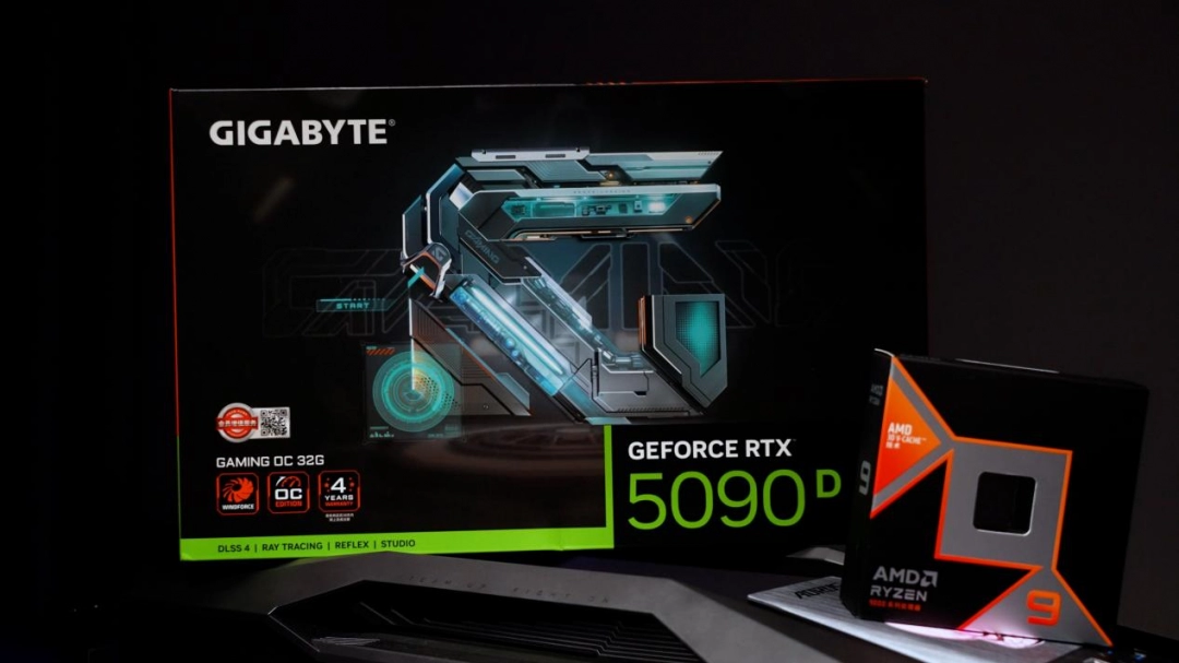 硬核性能！技嘉AORUS为PCL赛事解说RASH悲喜定制电竞MOD主机